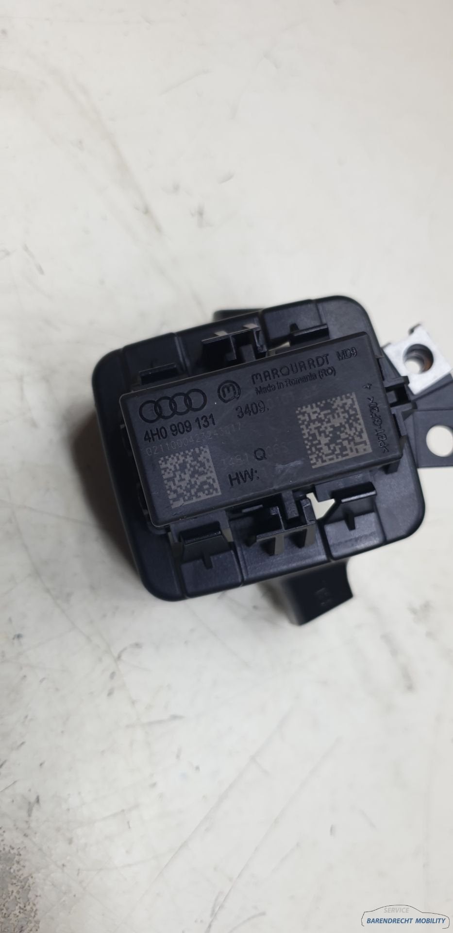 Leeseenheid module Audi A6 C7 4H0909131 immobiliser originee, Gebruikt, AUDI AG, Auto-Union-Strasse 1
85045  Ingolstadt, DE, Audi