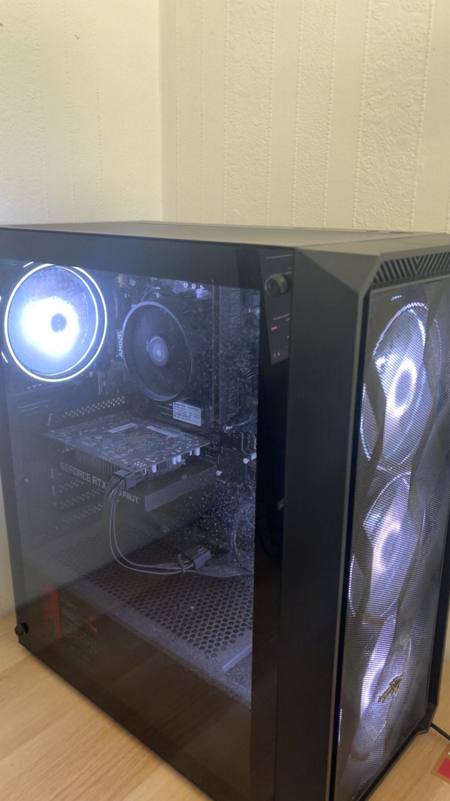 Tour pc Gamer, Enlèvement, Comme neuf
