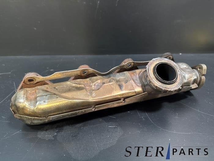 Tubulure d'échappement d'un Mercedes Vito, Autos : Pièces & Accessoires, Systèmes d'échappement, 3 mois de garantie, Utilisé, -