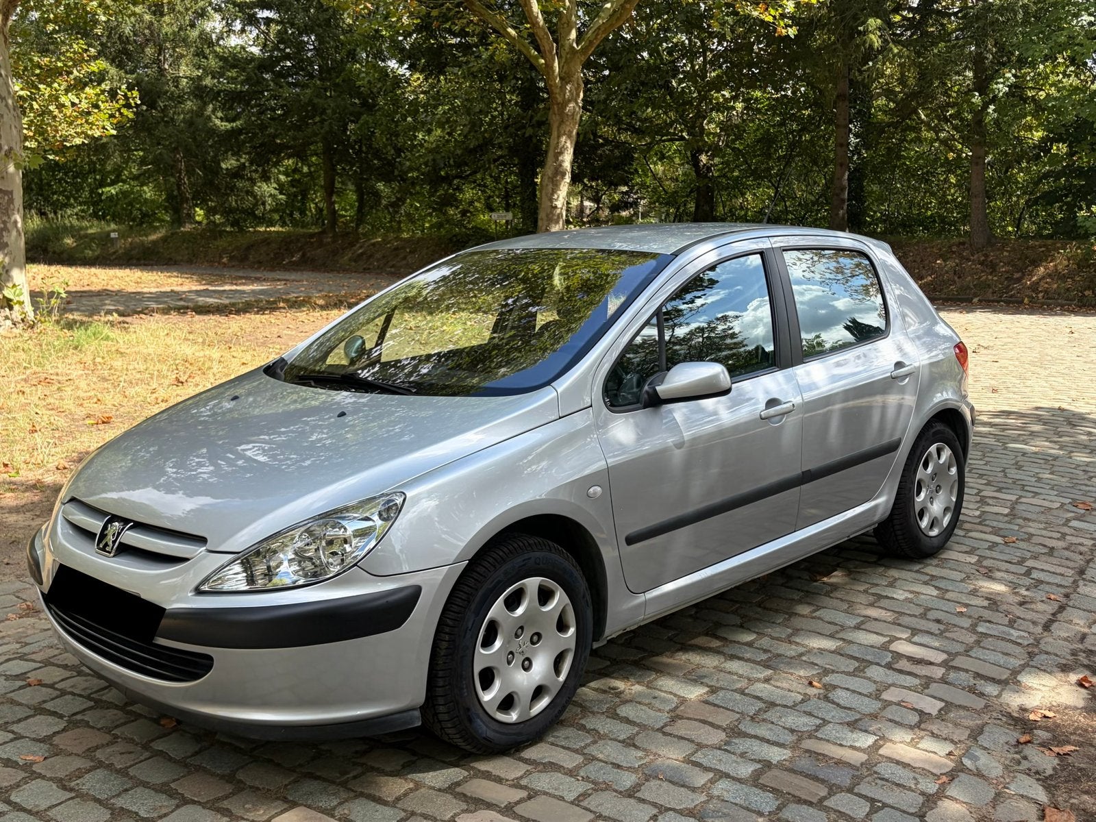 Peugeot 307 1.6 Essence Automatique — seulement 37 000 km !, Autos, Achat, Autre, Entretenue par le concessionnaire, 5 portes