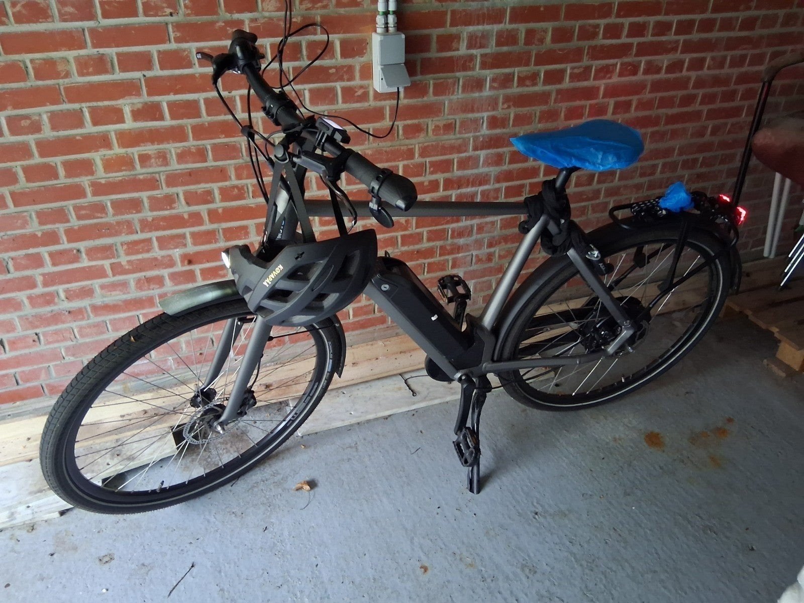Sparta elektrische fiets top fiets, Fietsen en Brommers, Fietsen | Jongens, Ophalen