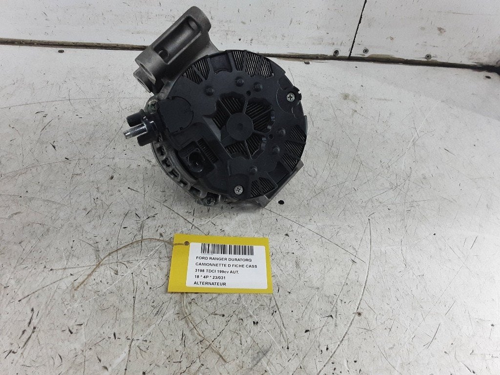 DYNAMO Ford Ranger (01-2011/01-2023) (EB3T10300BB), Gebruikt, Henry-Ford-Straße  1
50735  Köln, DE, Ford-Werke GmbH, Kunden@ford.com