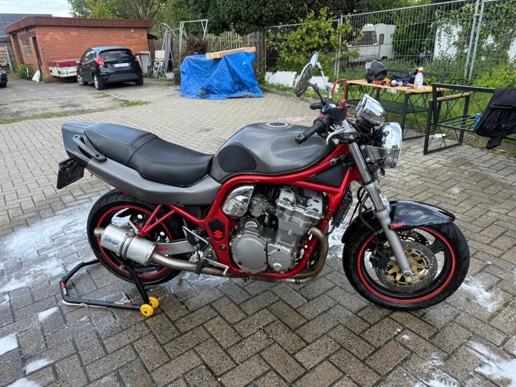 Bandit 600, Motoren, Motoren | Suzuki, 4 cilinders, Motorrijbewijs A, Gebruikt, Meer dan 35 kW