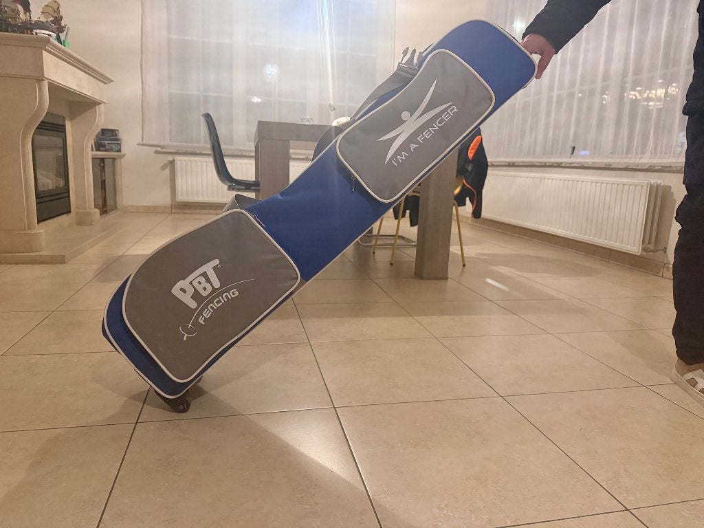 Sport bag, Andere, Blauw, Vechtsport, Overige maten