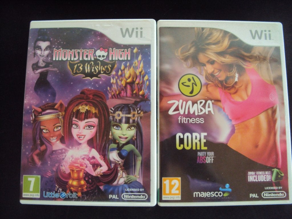 WII-games, Ophalen of Verzenden, Gebruikt
