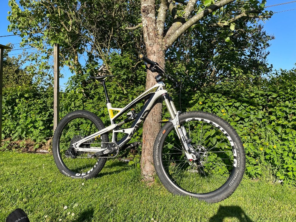 VTT YT capra pro, Fietsen en Brommers, Gebruikt, Fully, Schijfrem, 53 tot 57 cm