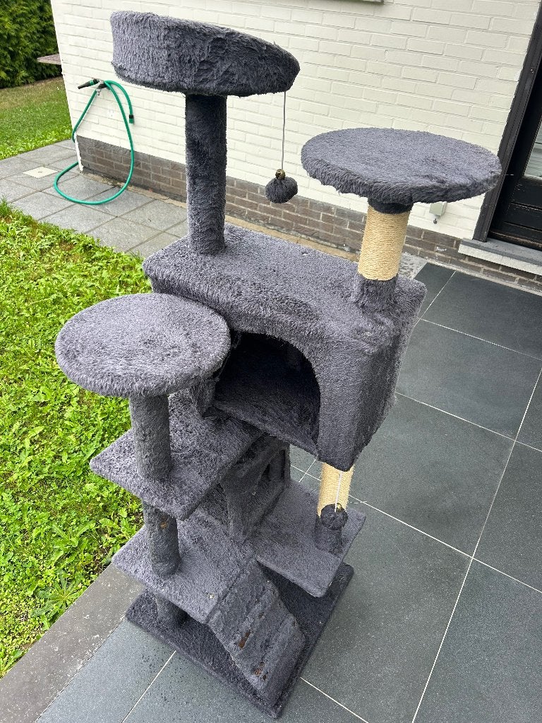 Krabpaal katten, Dieren en Toebehoren, Ophalen, Gebruikt, Krabpaal