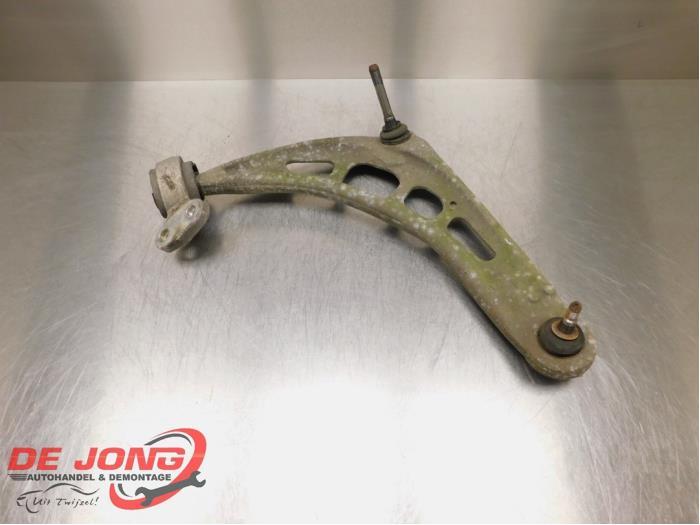 Draagarm rechts-voor van een BMW Z4, Gebruikt, -, -, Ophalen of Verzenden