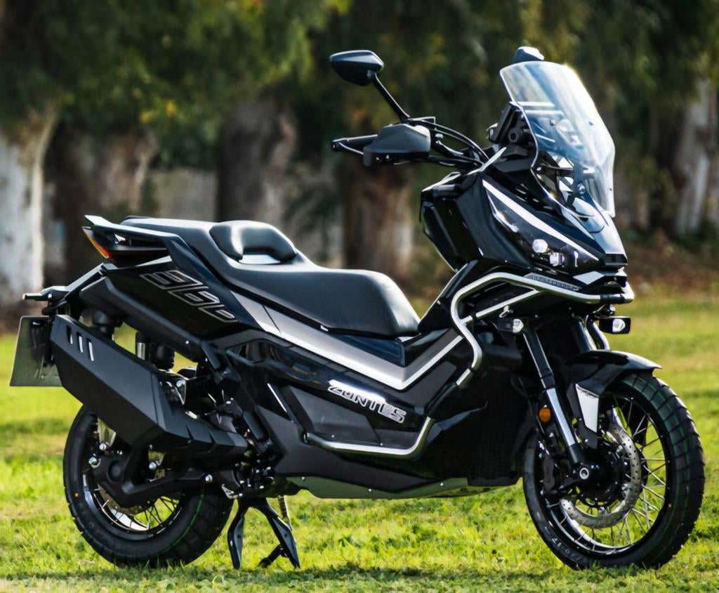 Zontes 368G neuf 34km 2026 avec PLUSIEURS OPTIONS en plus,, Vélos & Vélomoteurs, Scooters | Marques Autre
