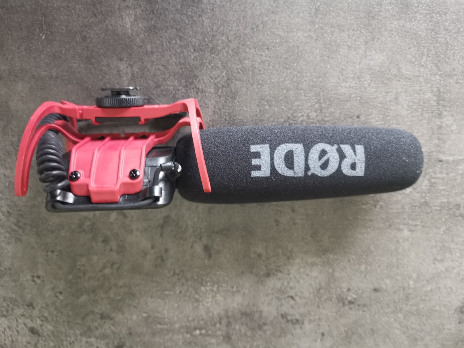 Røde VideoMic GO, TV, Hi-fi & Vidéo, Caméscopes numériques, Enlèvement, Comme neuf