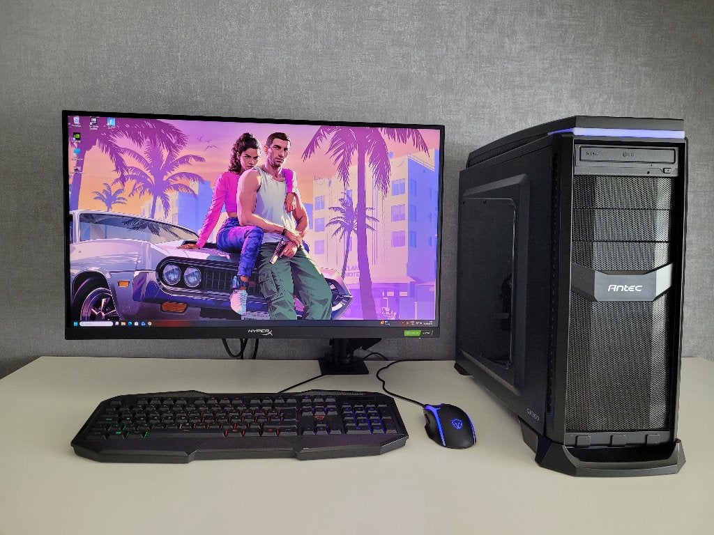 ✅ Volledige Game Pc , in PERFECTE Staat ✅, Informatique & Logiciels, Ordinateurs de bureau, 32 GB, Avec carte vidéo, Virtual Reality