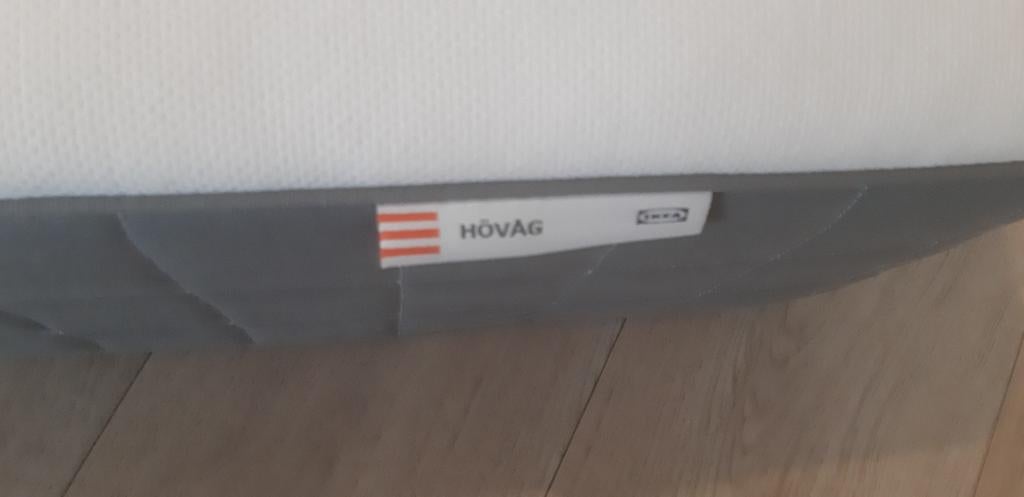 Super matelas 1 places, Caravans en Kamperen, Luchtbedden, Ophalen of Verzenden, Zo goed als nieuw, 1-persoons