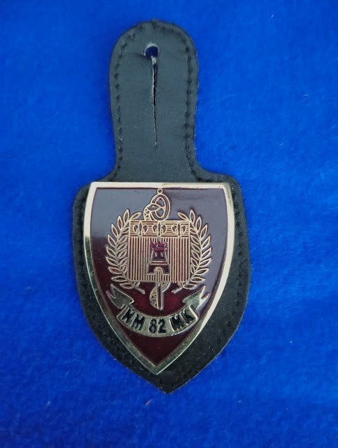 Ancienne breloque du service Medical, Collections, Enlèvement ou Envoi, Armée de terre