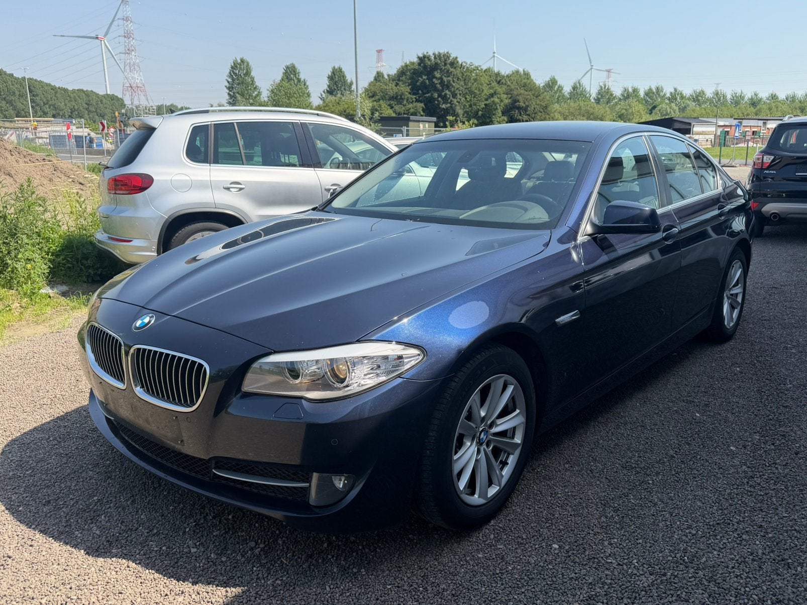 Bmw 523i - Exportation, Autos, Euro 5, Entreprise, Boîte manuelle, 5 places