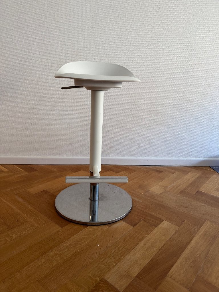 Barstoel - IKEA JANINGE, Ophalen, Gebruikt, 60 tot 90 cm, 2 krukken