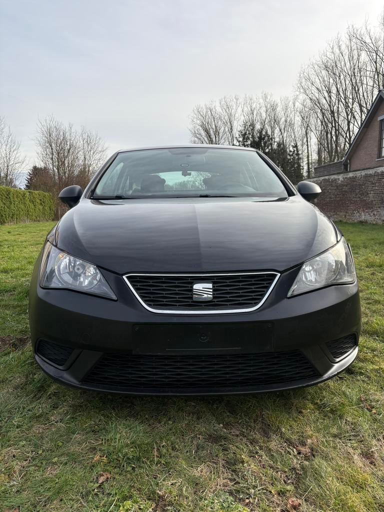Seat ibiza 1.2 TDI EURO5 !!!, Autos, Euro 5, Achat, Entreprise, Ibiza