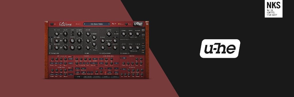 U-he Diva Synth Plug-in, Muziek en Instrumenten, Synthesizers, Ophalen, Nieuw, Overige merken