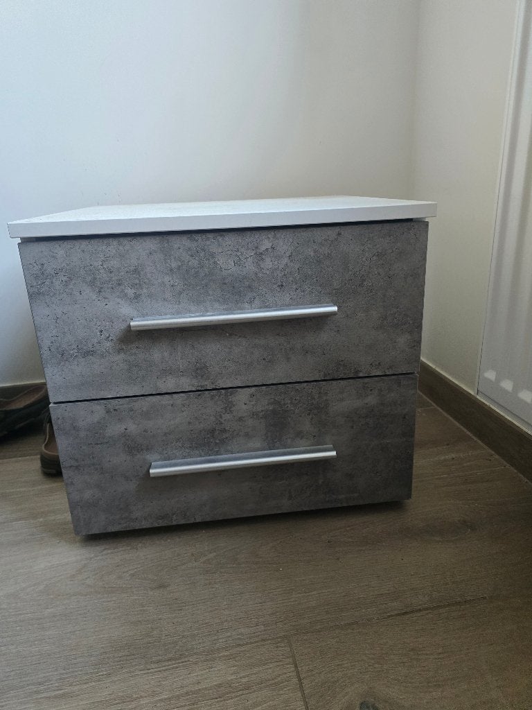Kledingkast kamer, Ophalen, Gebruikt