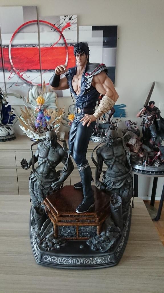 Fist of the North Star - Kenshiro Deluxe Edition - Prime 1, Enlèvement, Comme neuf