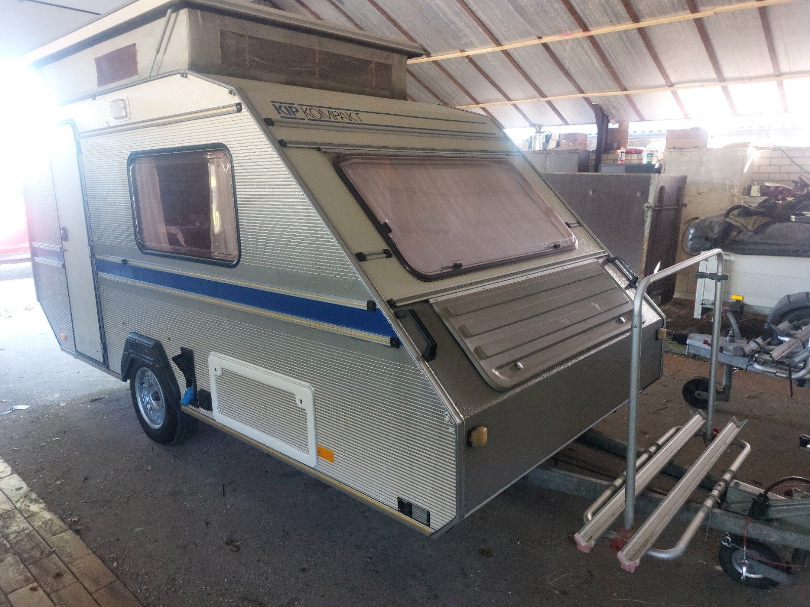 tk kip type 400.bj 1985,kan keurings vrij gemaakt worden, Particulier, Kachel, Kip