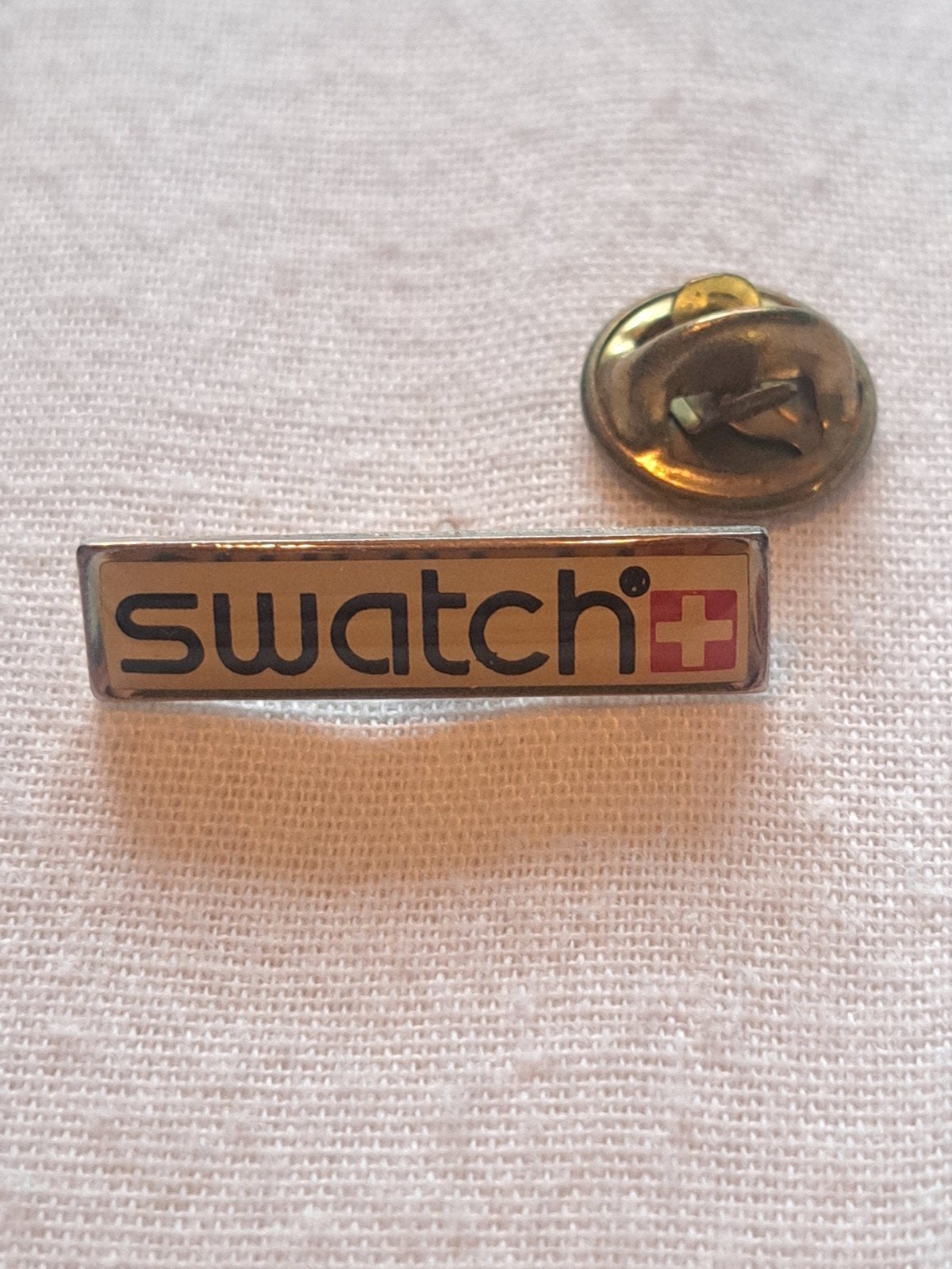 pins pin's Swatch marque montre, Enlèvement, Marque