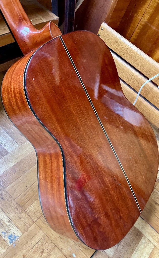 Mouvement, Musique & Instruments, Enlèvement, Utilisé, Guitare classique ou espagnole