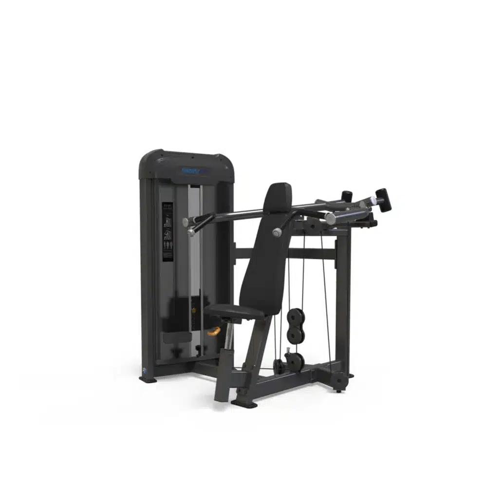 GymFit – Luxury-Line Plus – Shoulder Press – LP102, Enlèvement ou Envoi, Comme neuf, Bras, Autres types