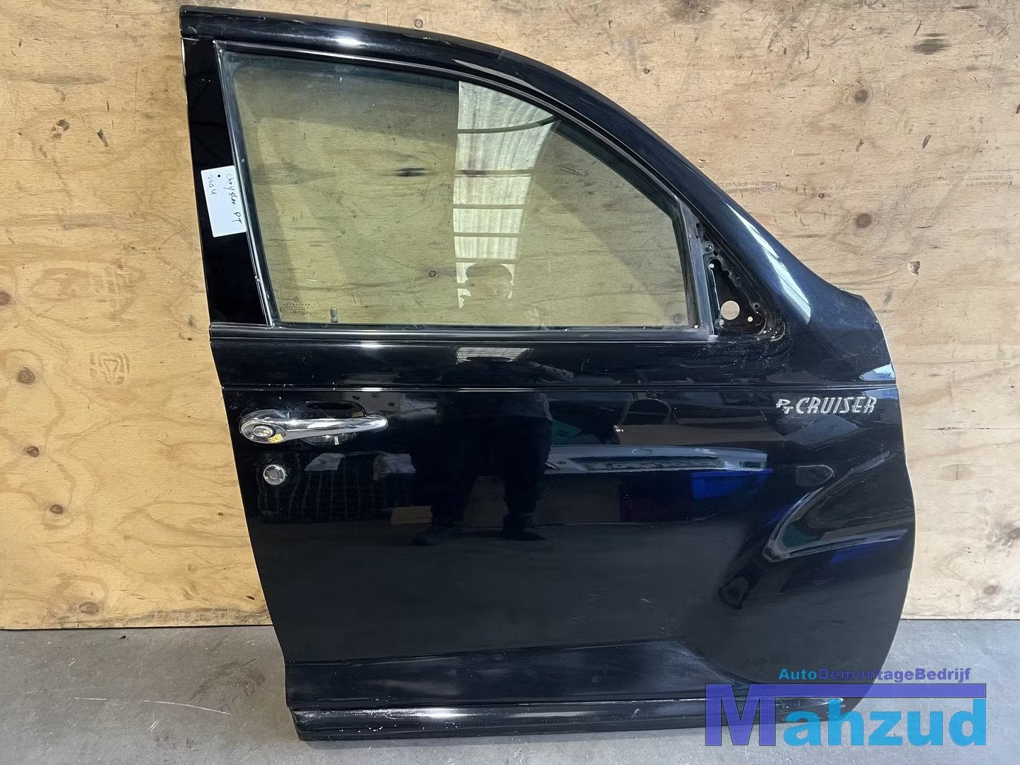 CHRYSLER PT CRUISER zwart rechts voor deur 2000-2010, Autos : Pièces & Accessoires, Taurusavenue 1
2132 LS  Hoofddorp, NL, Stellantis N.V.