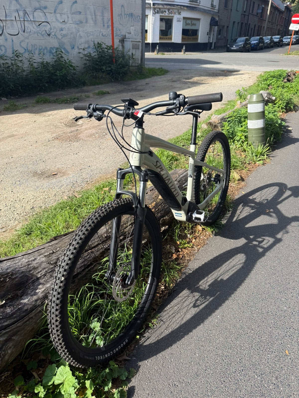 Specialized MTB, Fietsen en Brommers, Ophalen, Hardtail, Heren, Zo goed als nieuw