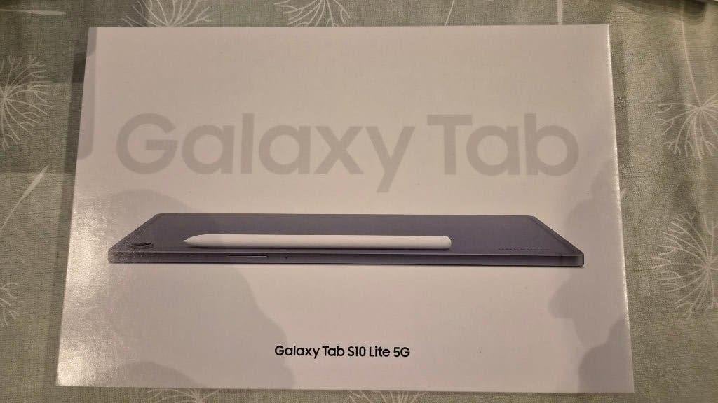 Samsung Galaxy Tab S10 Lite WiFi 128GB - nieuw, Informatique & Logiciels, Android Tablettes, Neuf, 11 pouces, Enlèvement, 128 GB