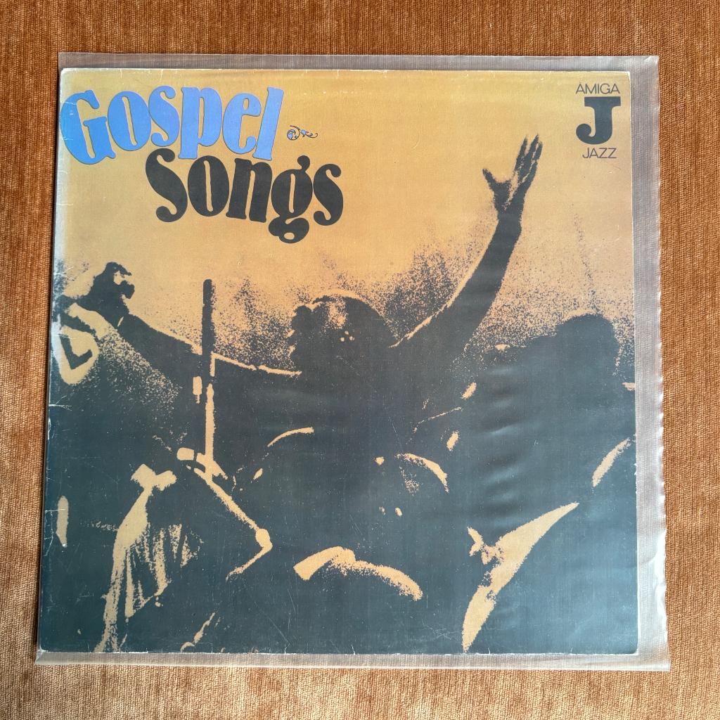 The Voices Of Victory, Gospel-Songs, Ophalen, 1980 - 1989, Zo goed als nieuw, 12 inch