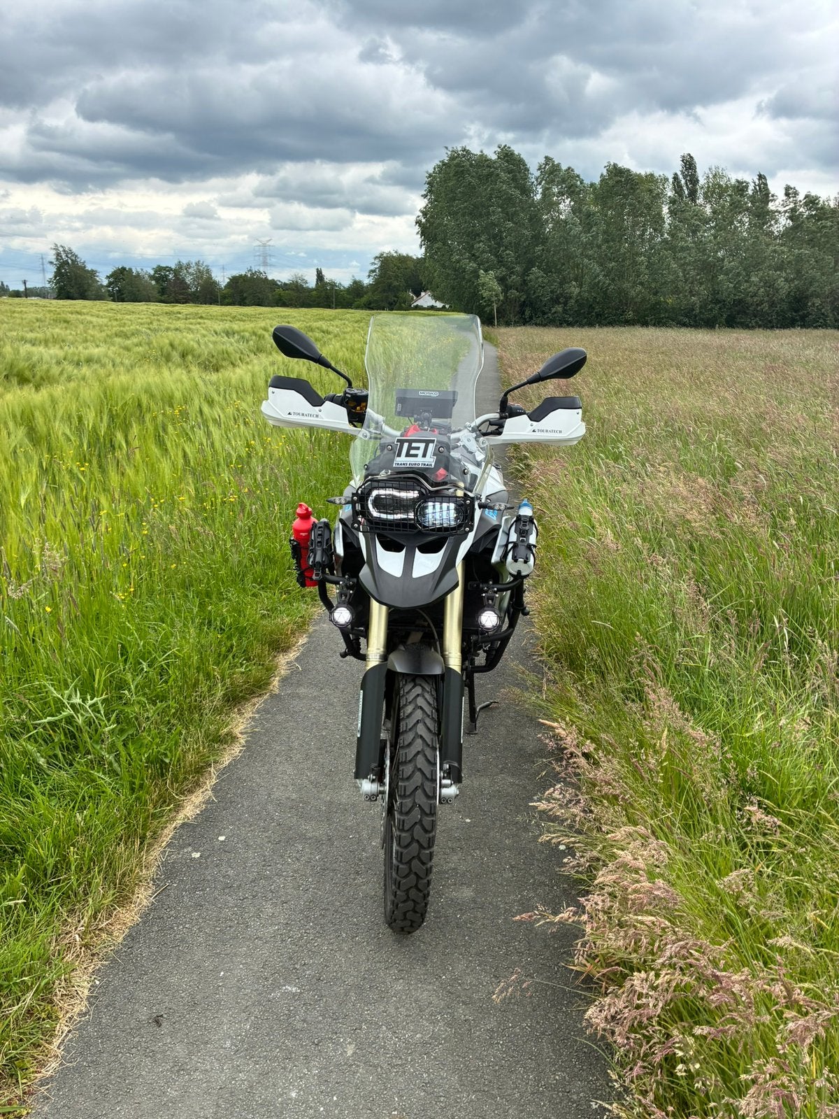 Bmw f800 gs 2017, Motoren, Particulier, Toermotor, ABS