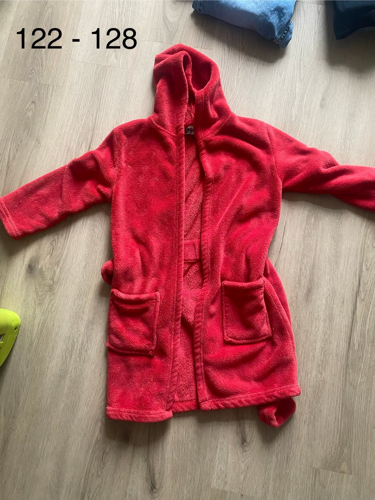 Kamerjas 122 - 128, Kleding | Dames, Homewear, Ophalen, Gedragen, Rood