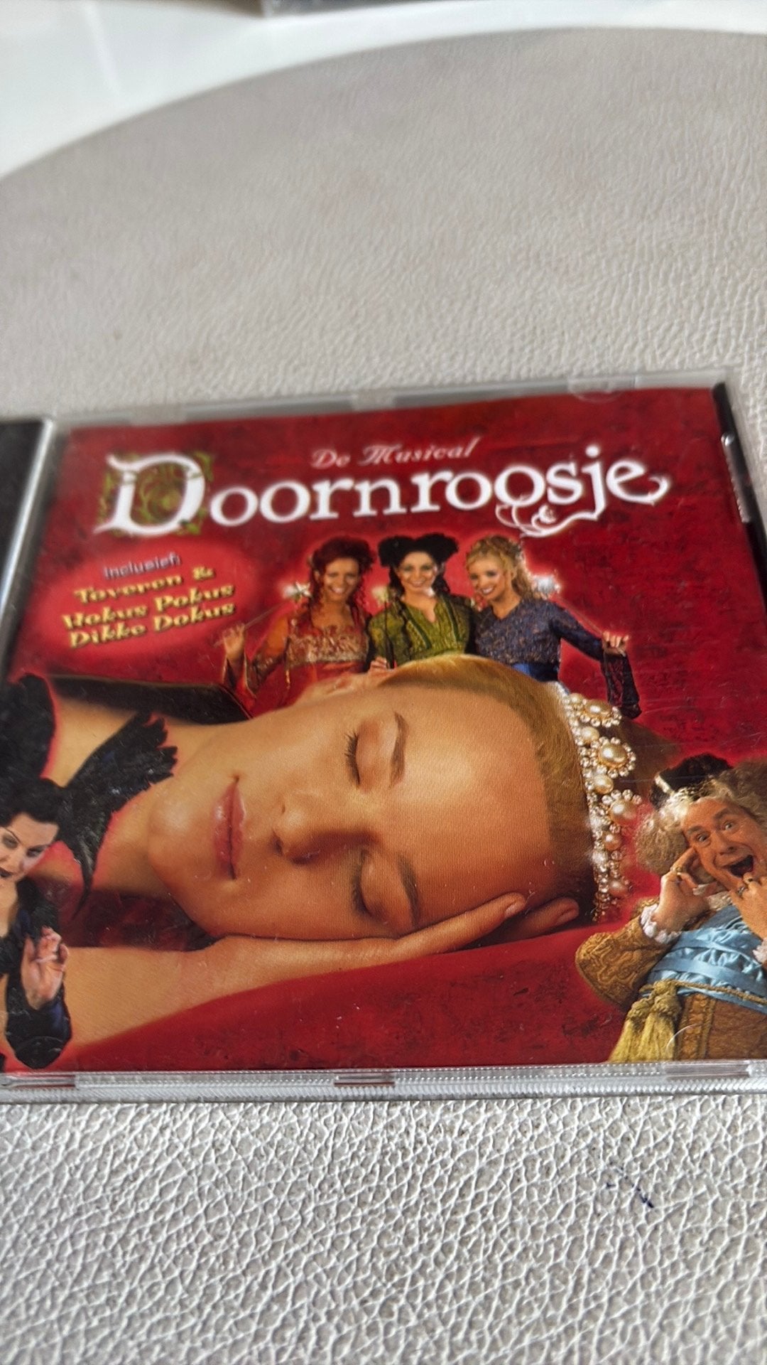 Doornroosje, Ophalen of Verzenden, Zo goed als nieuw