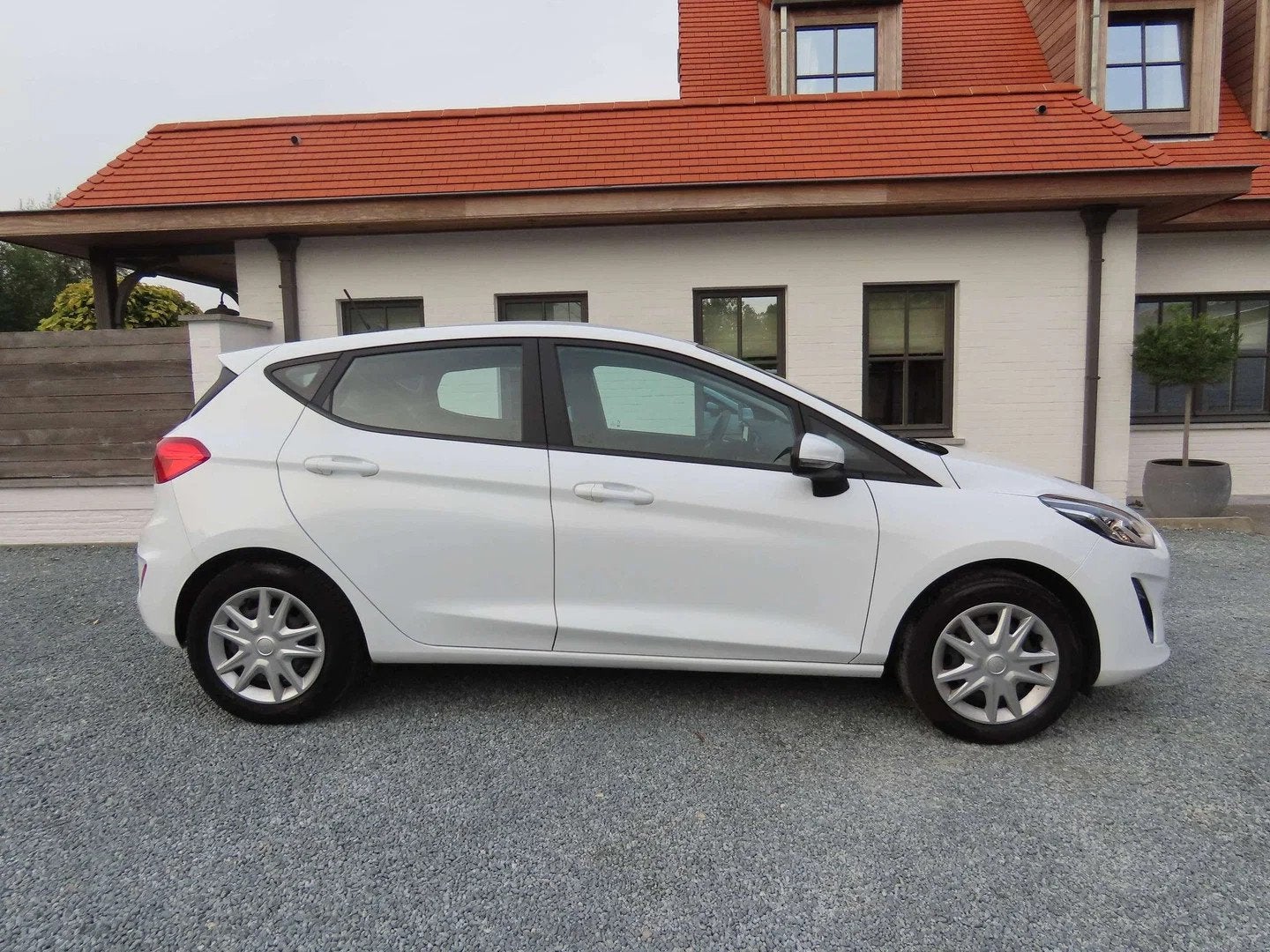 Ford Fiesta Fiesta 1.1i Trend, Ordinateur de bord, Achat, Euro 6, Entreprise