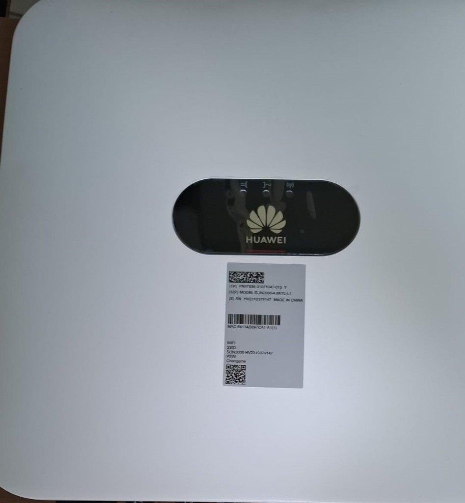 HUAWEI Omvormer, Electroménager, Électroménager & Équipement Autre, Enlèvement, Comme neuf