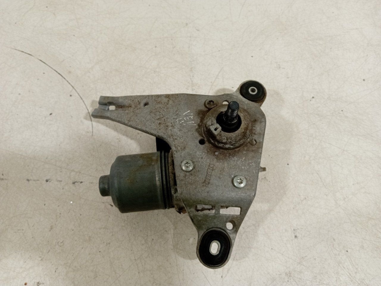 Ruitenwissermotor voor Renault Grand Scénic, Onderdelen@venauto.nl, Van der Ven Autorecycling B.V., Gebruikt, Ettenseweg 76, 4706 PB Roosendaal, The Netherlands