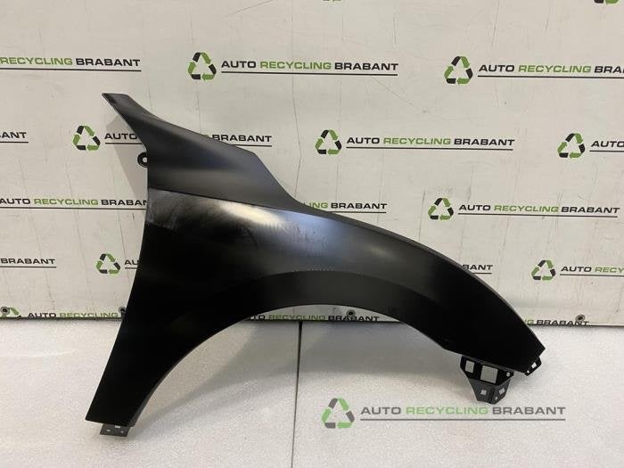 Aile avant droite d'un Honda Civic, -, 3 mois de garantie, Utilisé, -