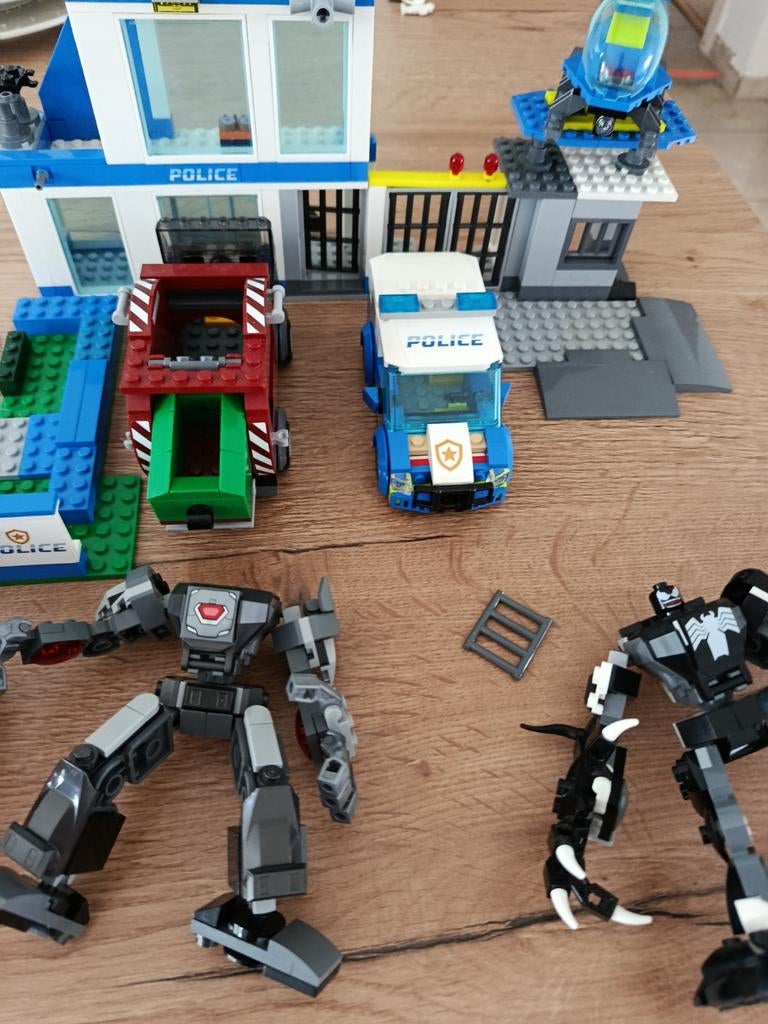 Lot de lego, Lego