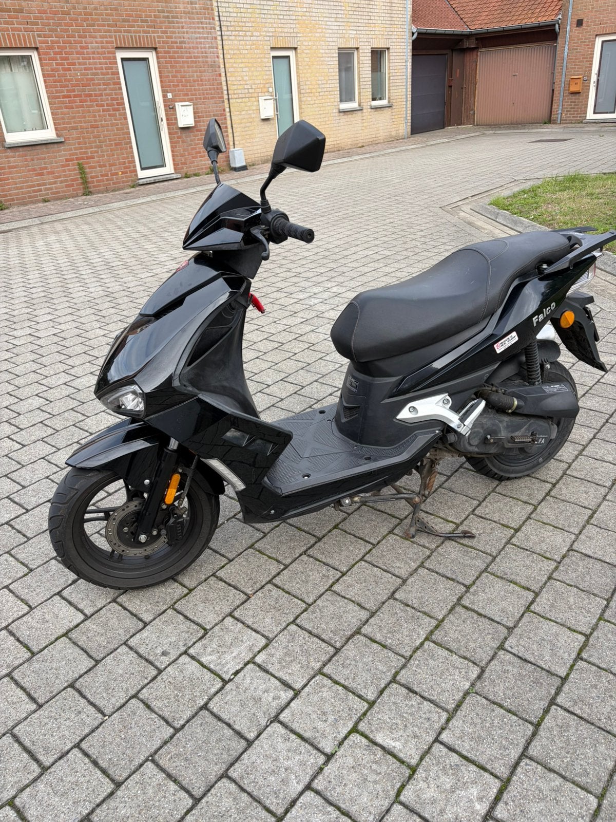 Scooter (a klasse), Fietsen en Brommers, Ophalen, Klasse A (25 km/u), Zo goed als nieuw