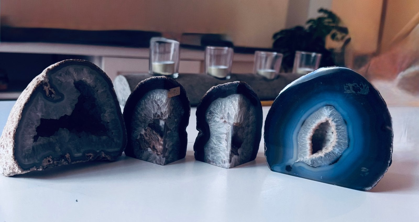 Pierres d'agate, Collections, Enlèvement ou Envoi, Autres types
