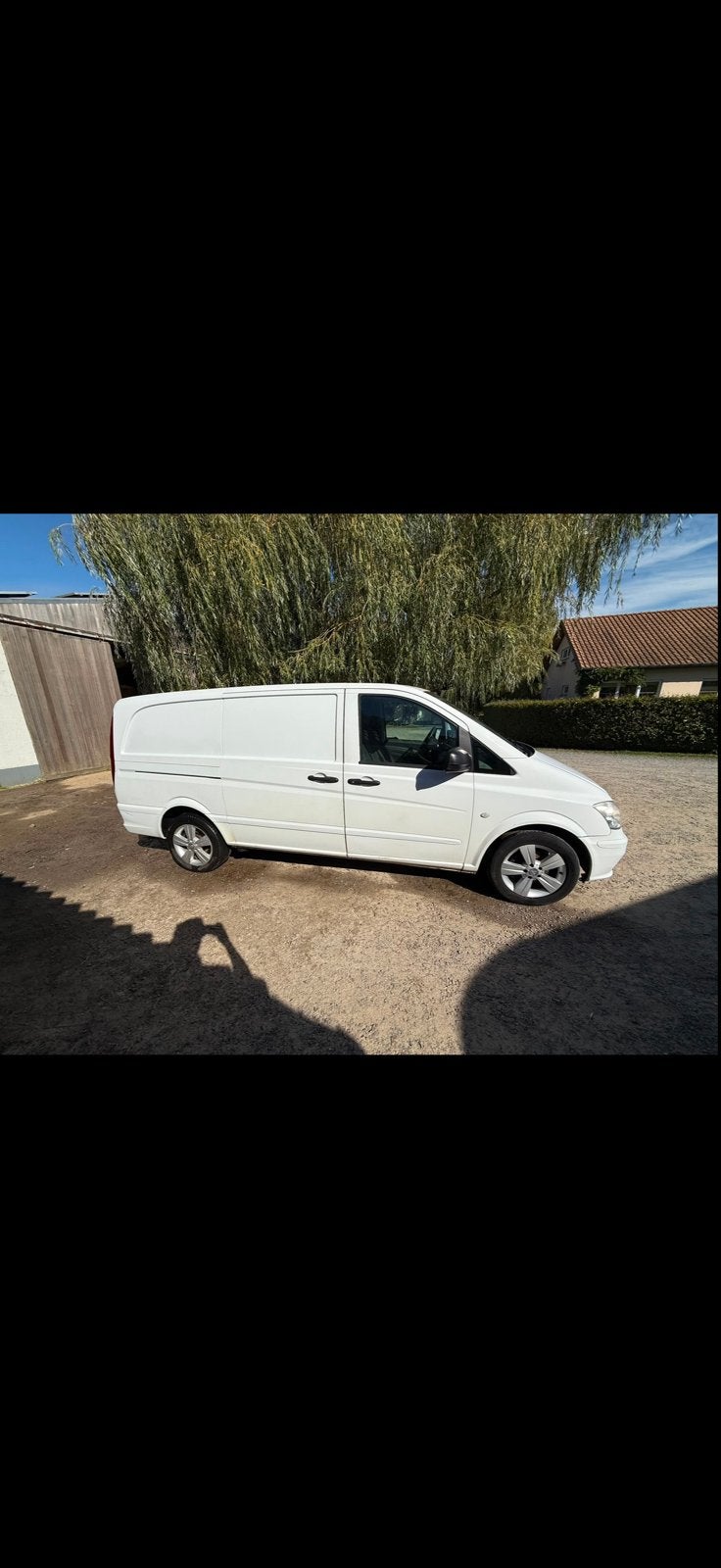 Mercedes vito, Vacatures