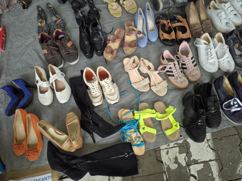 87P de chaussures en TB état. FAIRE 1OFFRE. Pas de livraison, Ophalen