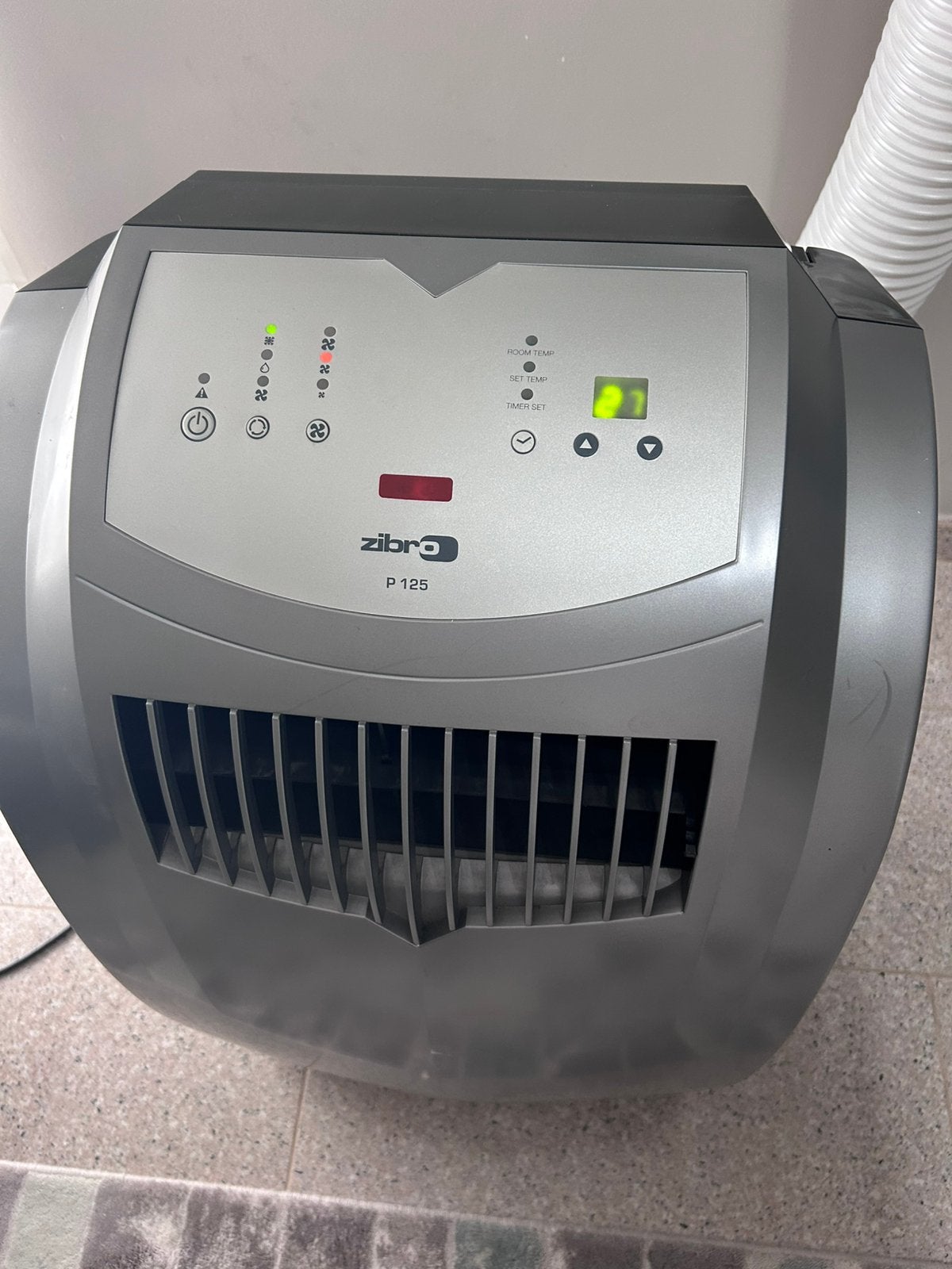 Climatiseur Zibro P125, Electroménager, Climatiseurs, Enlèvement, Comme neuf