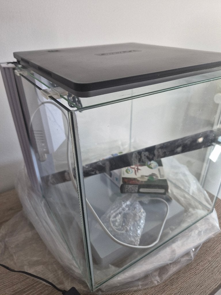 QubiQ SuperFish Aquarium 30 — 30 liter, Ophalen, Superfish