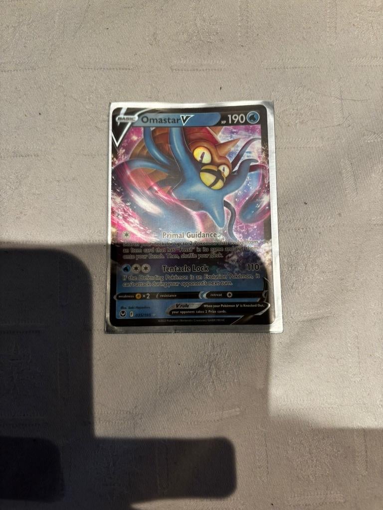 pokemon kaarten mystery packs, Enlèvement, Comme neuf, Carte(s) à jouer