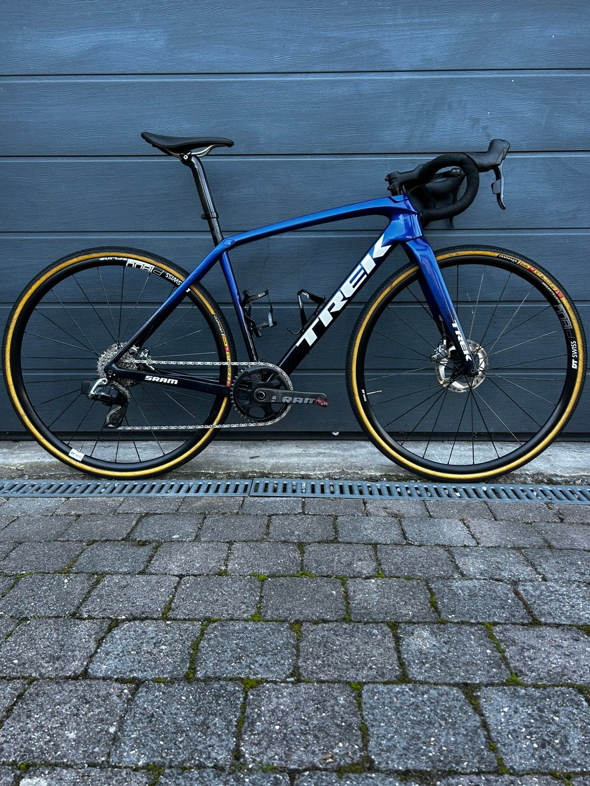 Trek Boone cyclocross gravel fiets, Fietsen en Brommers, Ophalen, Zo goed als nieuw, Carbon