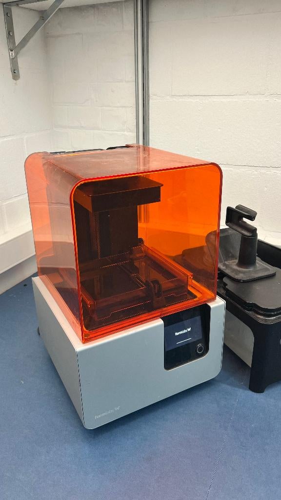 Formlabs Form 2 SLA 3D printer, Ophalen, Gebruikt, Formlabs