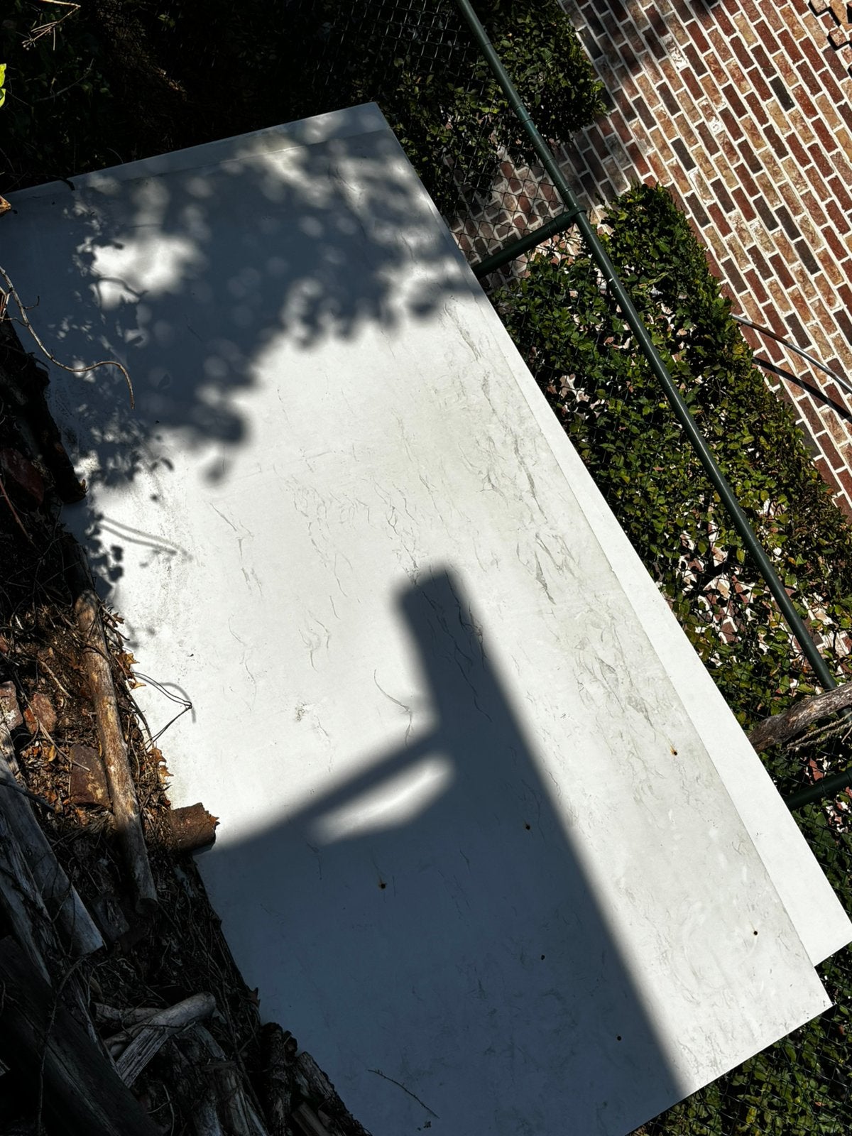 Trespa platen, Tuin en Terras, Terrasdelen en Vlonders, Ophalen, Nieuw