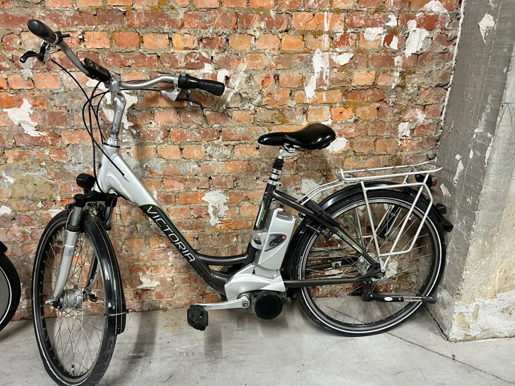 Victoria elektrische fiets, Fietsen en Brommers, Elektrische fietsen, Ophalen, Gebruikt